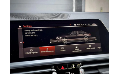 BMW 330 M-pkg* Xdrive* Камера* Ambient* Driver Assistance - автомобили, коли, обяви за нови и употребявани 11