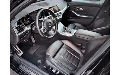 BMW 330 M-pkg* Xdrive* Камера* Ambient* Driver Assistance - автомобили, коли, обяви за нови и употребявани 6
