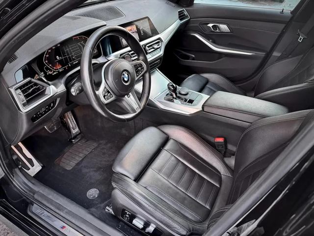 BMW 330 M-pkg* Xdrive* Камера* Ambient* Driver Assistance - автомобили, коли, обяви за нови и употребявани 6