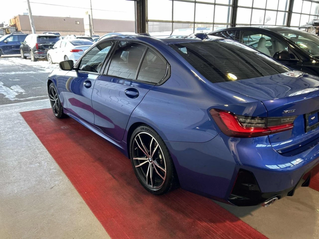 BMW 330 M-pkg* Shadow* Harman/Kardon* Подгрев* Пано* Ambie - автомобили, коли, обяви за нови и употребявани 4