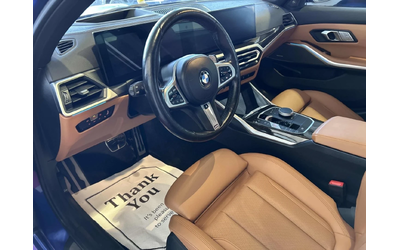 BMW 330 M-pkg* Shadow* Harman/Kardon* Подгрев* Пано* Ambie - автомобили, коли, обяви за нови и употребявани 9