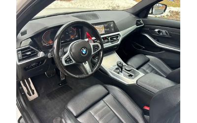 BMW 330 M-pkg* Keyless* Apple Carplay* Wireless* BackupCam - автомобили, коли, обяви за нови и употребявани 8