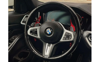 BMW 330 M-pkg* Keyless* Apple Carplay* Wireless* BackupCam - автомобили, коли, обяви за нови и употребявани 9