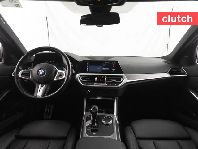 BMW 330 M-PKG* Apple CarPlay* xDrive* Rear View* - автомобили, коли, обяви за нови и употребявани 5