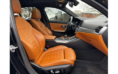 BMW 330 M-pkg* Heads up display*  carplay* X-drive - автомобили, коли, обяви за нови и употребявани 12