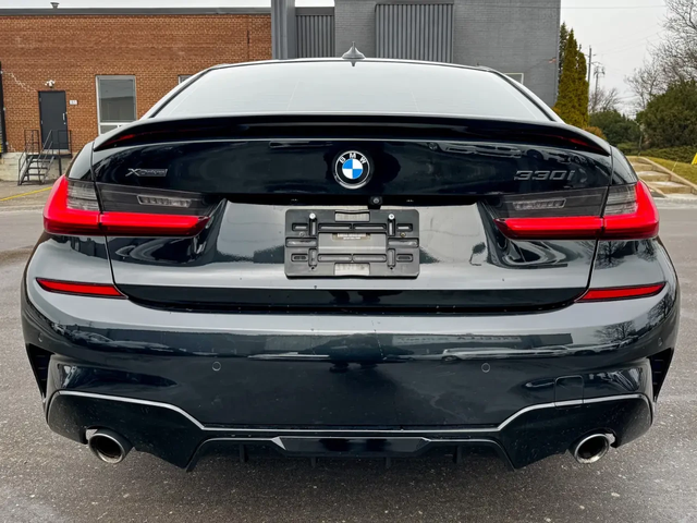 BMW 330 M-pkg* Heads up display*  carplay* X-drive - автомобили, коли, обяви за нови и употребявани 4