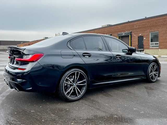 BMW 330 M-pkg* Heads up display*  carplay* X-drive - автомобили, коли, обяви за нови и употребявани 5