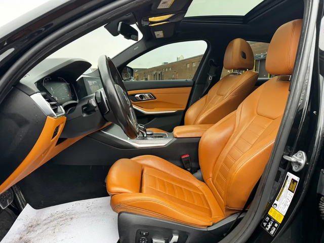 BMW 330 M-pkg* Heads up display*  carplay* X-drive - автомобили, коли, обяви за нови и употребявани 7