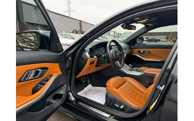 BMW 330 M-pkg* Heads up display*  carplay* X-drive - автомобили, коли, обяви за нови и употребявани 8