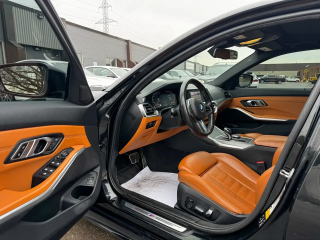 BMW 330 M-pkg* Heads up display*  carplay* X-drive - автомобили, коли, обяви за нови и употребявани 8