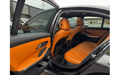 BMW 330 M-pkg* Heads up display*  carplay* X-drive - автомобили, коли, обяви за нови и употребявани 9