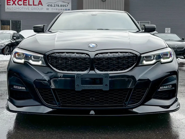 BMW 330 M-pkg* Xdrive* Apple CarPlay* Brake assist* Keyles - автомобили, коли, обяви за нови и употребявани 1