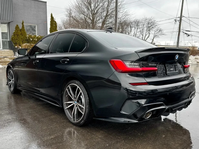 BMW 330 M-pkg* Xdrive* Apple CarPlay* Brake assist* Keyles - автомобили, коли, обяви за нови и употребявани 3