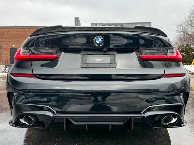 BMW 330 M-pkg* Xdrive* Apple CarPlay* Brake assist* Keyles - автомобили, коли, обяви за нови и употребявани 5