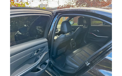 BMW 330 M-pkg* Xdrive* Apple CarPlay* Brake assist* Keyles - автомобили, коли, обяви за нови и употребявани 9