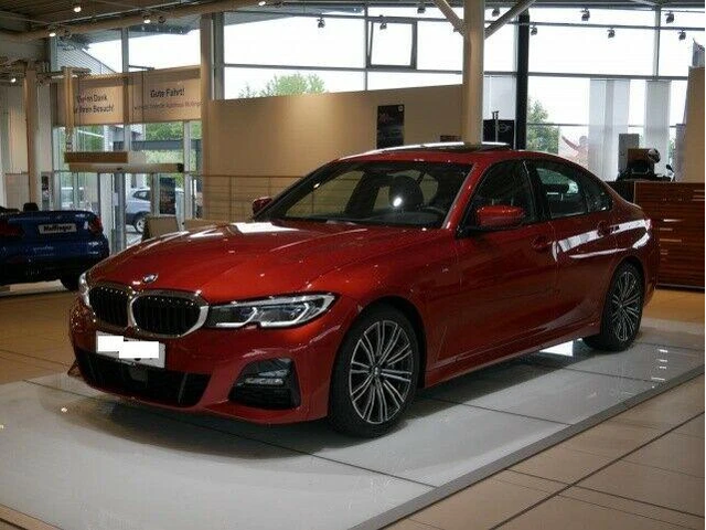 BMW 330 330d M Sport - автомобили, коли, обяви за нови и употребявани 0