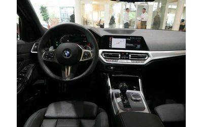 BMW 330 330d M Sport - автомобили, коли, обяви за нови и употребявани 9