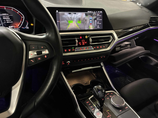 BMW 330 С РЕГИСТРАЦИЯ & АВТО КРЕДИТ - автомобили, коли, обяви за нови и употребявани 8