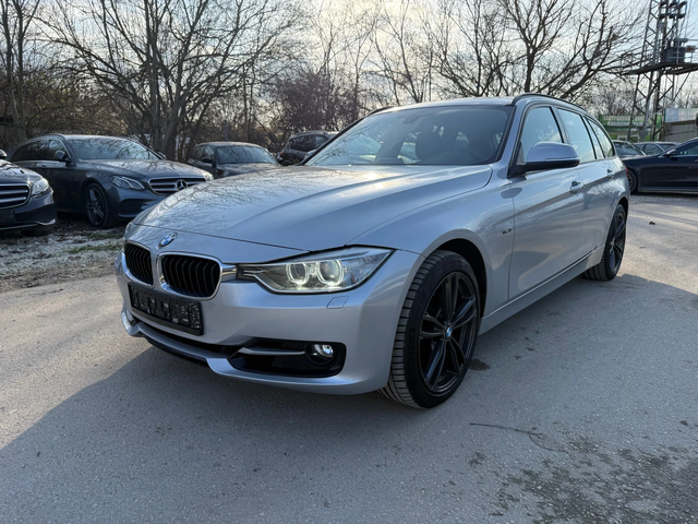 BMW 330 X-DRIVE - 258к.с. - Топ състояние - автомобили, коли, обяви за нови и употребявани 0