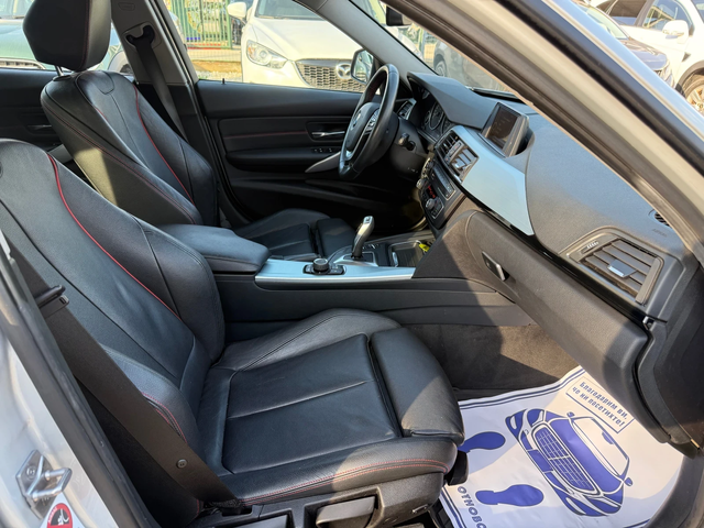 BMW 330 X-DRIVE - 258к.с. - Топ състояние - автомобили, коли, обяви за нови и употребявани 10