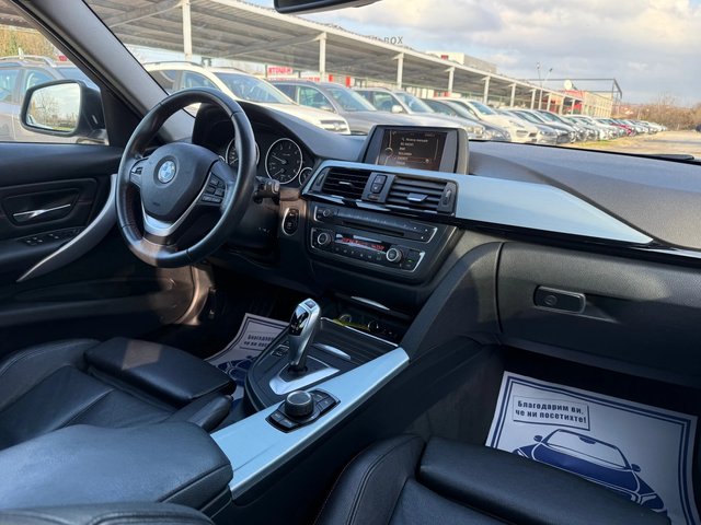 BMW 330 X-DRIVE - 258к.с. - Топ състояние - автомобили, коли, обяви за нови и употребявани 11