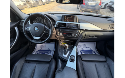 BMW 330 X-DRIVE - 258к.с. - Топ състояние - автомобили, коли, обяви за нови и употребявани 12