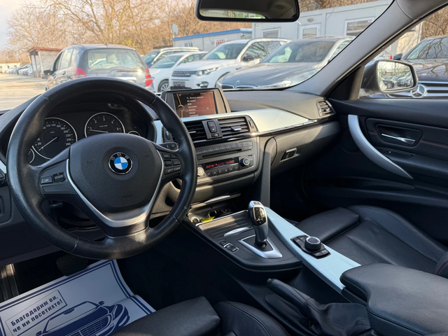BMW 330 X-DRIVE - 258к.с. - Топ състояние - автомобили, коли, обяви за нови и употребявани 9