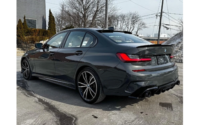 BMW 330 M-PACK| HARMAN| LANE ASSIST| DISTRONIK| 360| CARPP - автомобили, коли, обяви за нови и употребявани 6