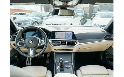 BMW 330 M-PACK| HARMAN| LANE ASSIST| DISTRONIK| 360| CARPP - автомобили, коли, обяви за нови и употребявани 8