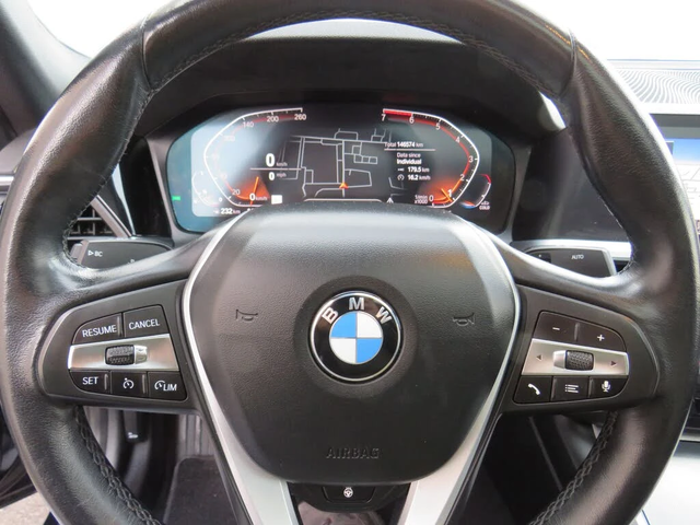 BMW 330 i XDRIVE* MEMORY* DIGITAL DASH* ПОДГРЕВ* ШИБИДАХ - автомобили, коли, обяви за нови и употребявани 7