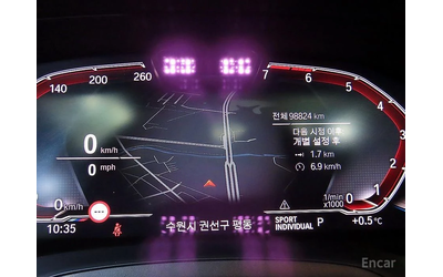 BMW 330 M-PACK* DISTRONIC* LASER* HARMAN KARDON* HEAD-UP* - автомобили, коли, обяви за нови и употребявани 9