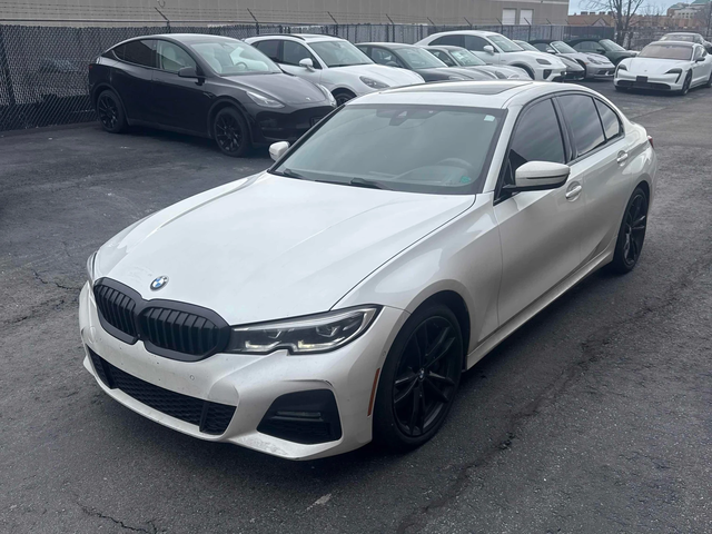 BMW 330 MPACK* XDRIVE* VALVETRONIC* AMBIENT* HEADUP* - автомобили, коли, обяви за нови и употребявани 0