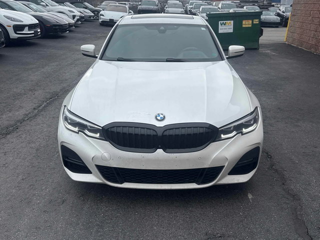 BMW 330 MPACK* XDRIVE* VALVETRONIC* AMBIENT* HEADUP* - автомобили, коли, обяви за нови и употребявани 1