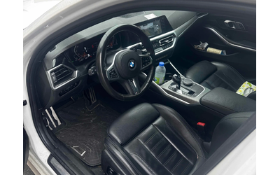 BMW 330 MPACK* XDRIVE* VALVETRONIC* AMBIENT* HEADUP* - автомобили, коли, обяви за нови и употребявани 6