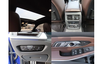 BMW 330 * xDrive* M-Sport* КОЖА* ПОДГРЕВ* ШИБИДАХ* - автомобили, коли, обяви за нови и употребявани 15