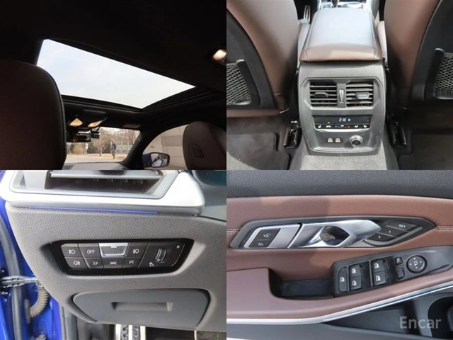 BMW 330 * xDrive* M-Sport* КОЖА* ПОДГРЕВ* ШИБИДАХ* - автомобили, коли, обяви за нови и употребявани 15