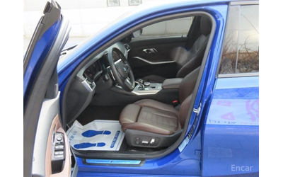 BMW 330 * xDrive* M-Sport* КОЖА* ПОДГРЕВ* ШИБИДАХ* - автомобили, коли, обяви за нови и употребявани 9