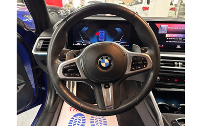 BMW 330 i XDRIVE* MPACK* HARMAN/KARDON* HEAD-UP* ШИБИДАХ - автомобили, коли, обяви за нови и употребявани 10