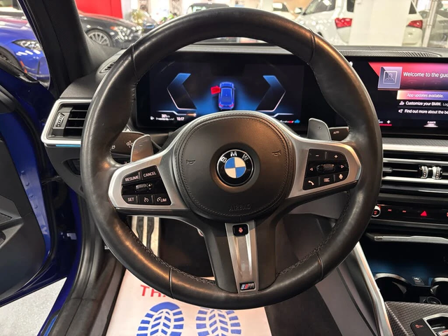 BMW 330 i XDRIVE* MPACK* HARMAN/KARDON* HEAD-UP* ШИБИДАХ - автомобили, коли, обяви за нови и употребявани 10