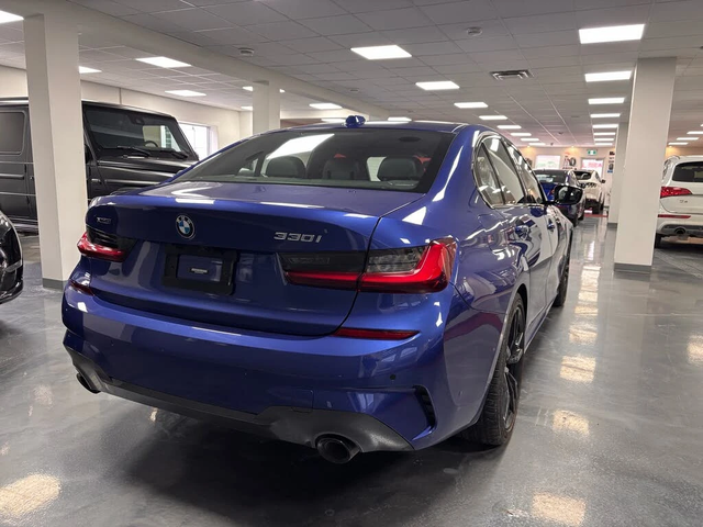 BMW 330 i XDRIVE* MPACK* HARMAN/KARDON* HEAD-UP* ШИБИДАХ - автомобили, коли, обяви за нови и употребявани 4