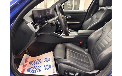 BMW 330 i XDRIVE* MPACK* HARMAN/KARDON* HEAD-UP* ШИБИДАХ - автомобили, коли, обяви за нови и употребявани 7