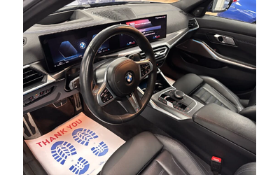 BMW 330 i XDRIVE* MPACK* HARMAN/KARDON* HEAD-UP* ШИБИДАХ - автомобили, коли, обяви за нови и употребявани 8