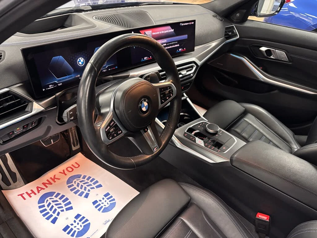 BMW 330 i XDRIVE* MPACK* HARMAN/KARDON* HEAD-UP* ШИБИДАХ - автомобили, коли, обяви за нови и употребявани 8