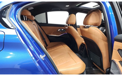 BMW 330 i M Sport* LASER* HARMAN KARDON* HEAD-UP* 360 CAM* - автомобили, коли, обяви за нови и употребявани 14