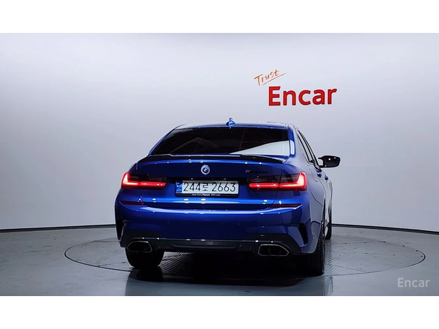 BMW 330 i M Sport* LASER* HARMAN KARDON* HEAD-UP* 360 CAM* - автомобили, коли, обяви за нови и употребявани 3