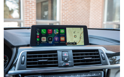 BMW 330 * M-Sport* xDrive* ПОДГРЕВ* ШИБИДАХ* HEAD-UP* FULL - автомобили, коли, обяви за нови и употребявани 10