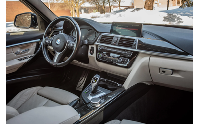 BMW 330 * M-Sport* xDrive* ПОДГРЕВ* ШИБИДАХ* HEAD-UP* FULL - автомобили, коли, обяви за нови и употребявани 7