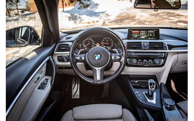 BMW 330 * M-Sport* xDrive* ПОДГРЕВ* ШИБИДАХ* HEAD-UP* FULL - автомобили, коли, обяви за нови и употребявани 9