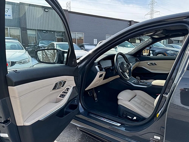 BMW 330 xDrive* M PACK* 4 ПОДГРЕВА* DIGITAL* CARPLAY* ПАНО - автомобили, коли, обяви за нови и употребявани 10