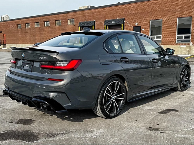 BMW 330 xDrive* M PACK* 4 ПОДГРЕВА* DIGITAL* CARPLAY* ПАНО - автомобили, коли, обяви за нови и употребявани 3